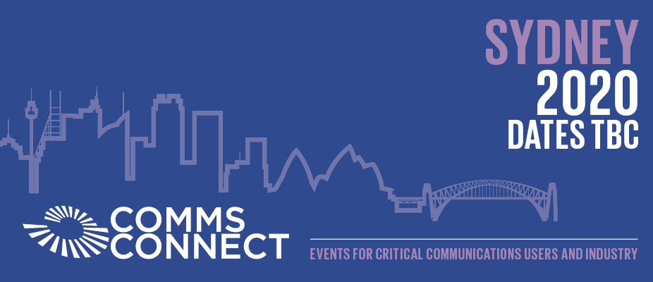 Comms Connect Sydney 2016